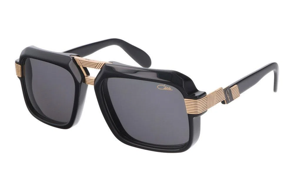Cazal 669 Eyeglasses - view 4